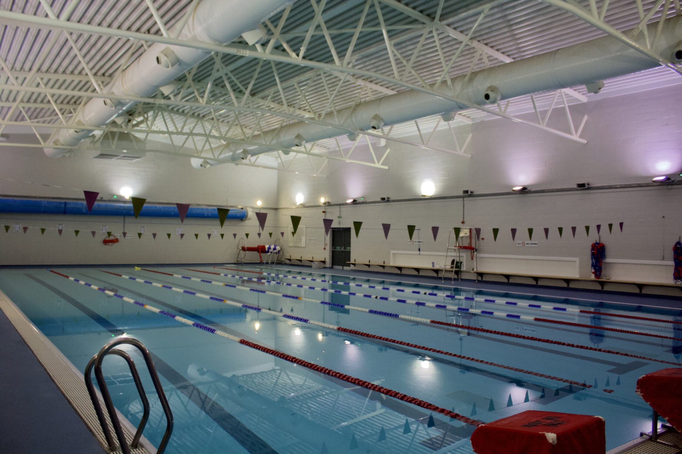 Trinity Arts Swimming Pool