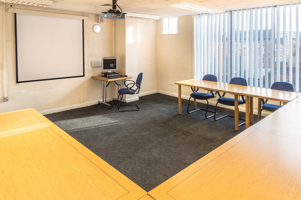 TResham College Meeting room