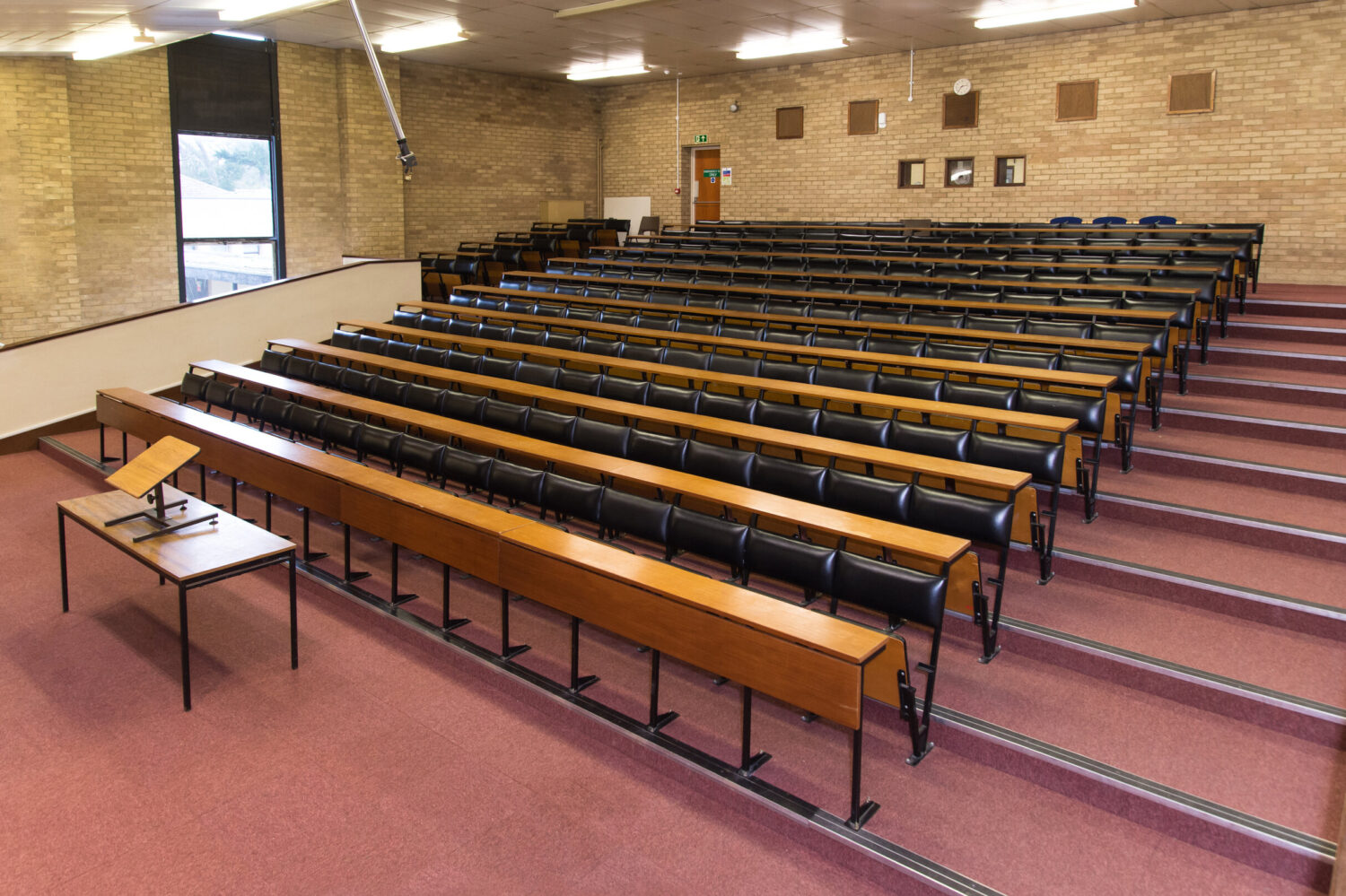 Shuttleworth Conference theatre